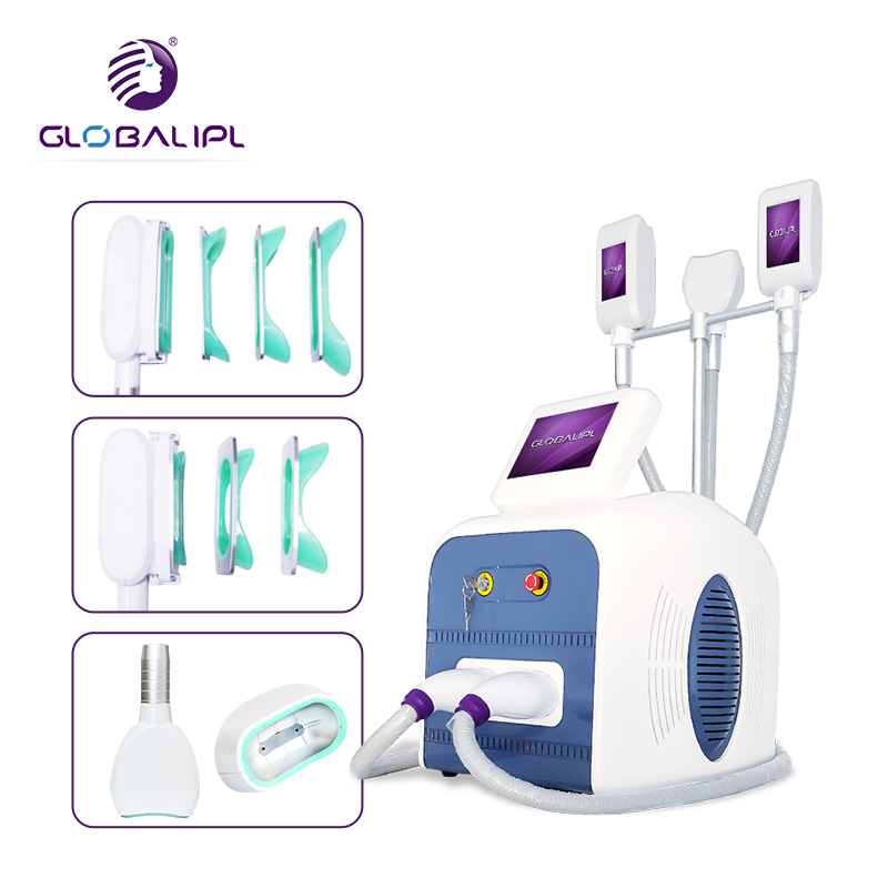 New technology Ce Approved Freeze Fat 360 Cryolipolysis Slimming Machine